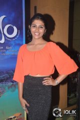 Kruthika Jayakumar at Drushyam Movie Press Show